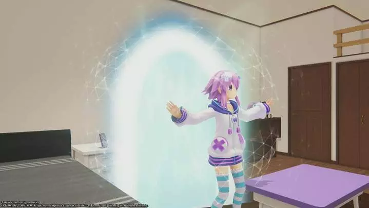 Megadimension Neptunia VIIR