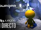 Gameplay de YOUROPA: jugando con la perspectiva