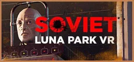 Carátula de Soviet Luna Park VR