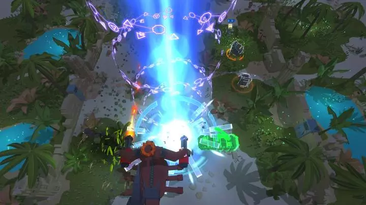 I Hate Running Backwards - Nintendo Switch