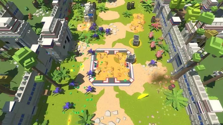 I Hate Running Backwards - Nintendo Switch