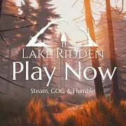 Carátula de Lake Ridden - PC