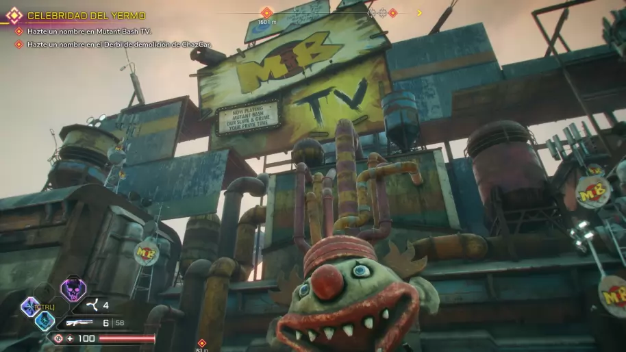 RAGE 2 PS4