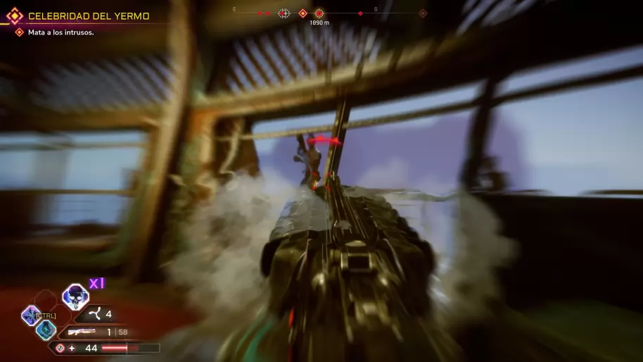 RAGE 2 PS4