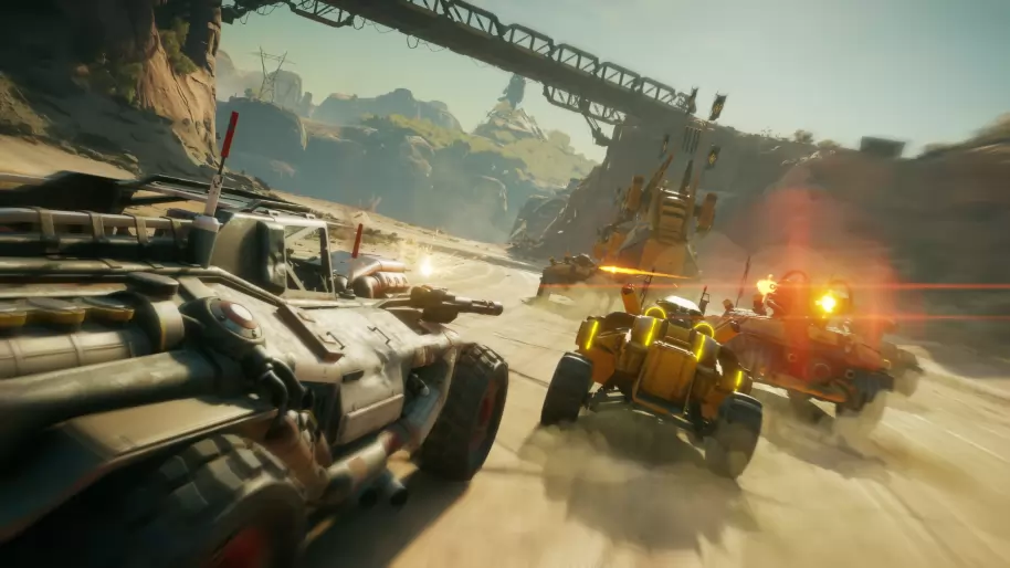 RAGE 2