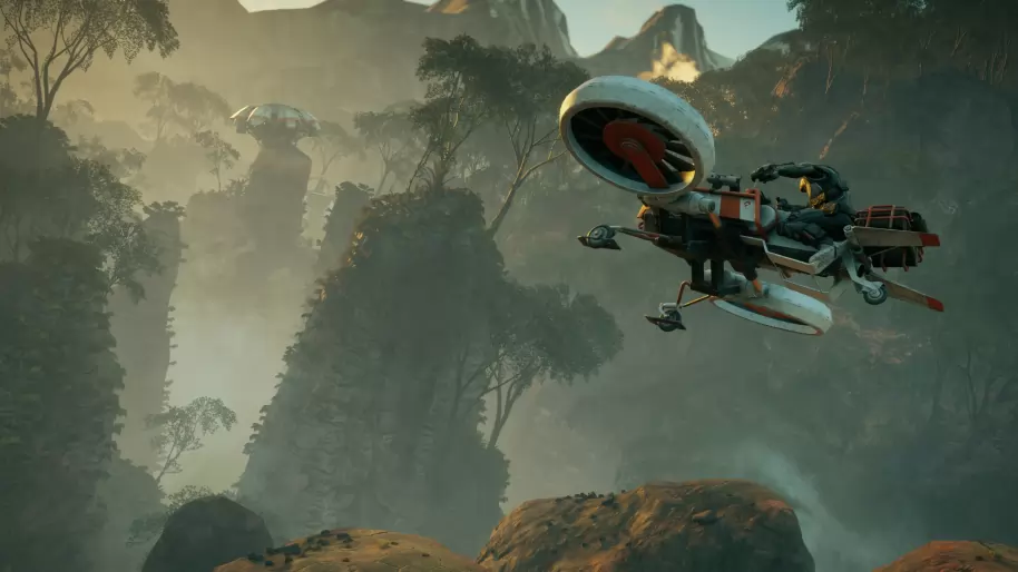 RAGE 2: RAGE 2, pura furia shooter postapocalíptica en mundo abierto