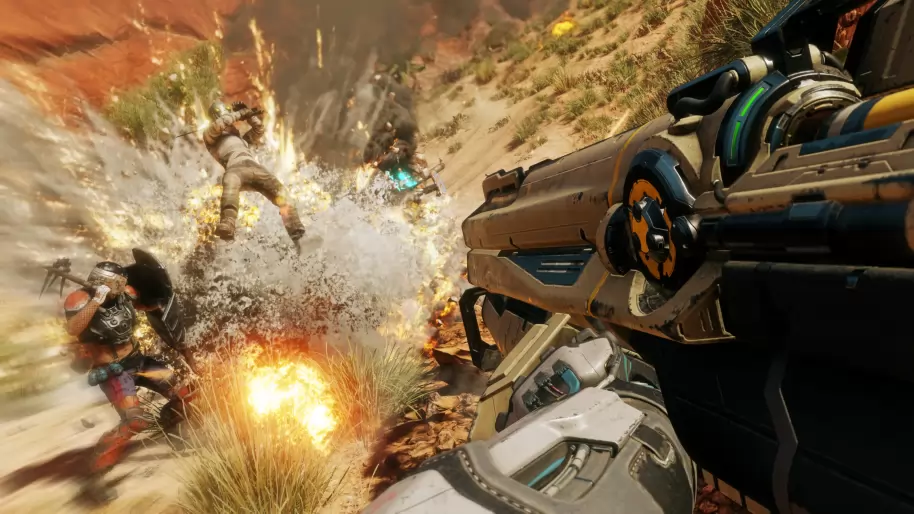 RAGE 2 PC
