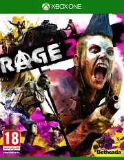 Carátula de RAGE 2 - Xbox One
