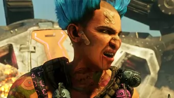 ¿Cómo sería RAGE 2 en Stadia?