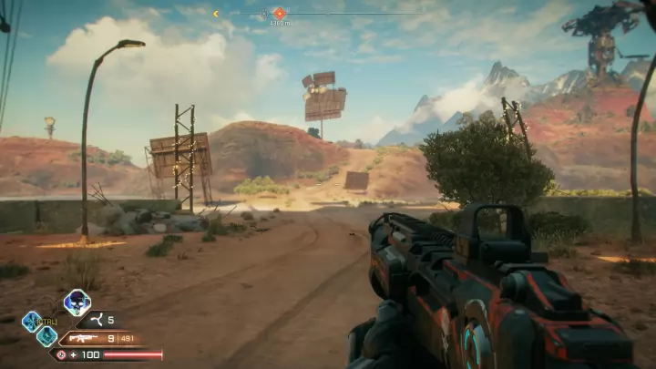 RAGE 2 - PC