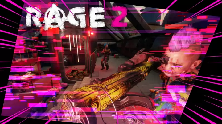 RAGE 2 - PC