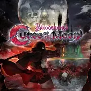 Carátula de Bloodstained: Curse of the Moon - Nintendo Switch