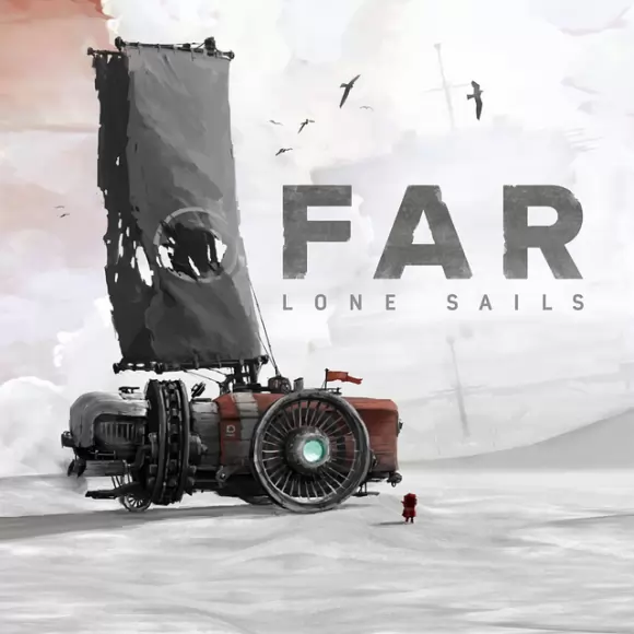 Carátula de FAR: Lone Sails