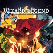 Carátula de Wizard of Legend - Nintendo Switch