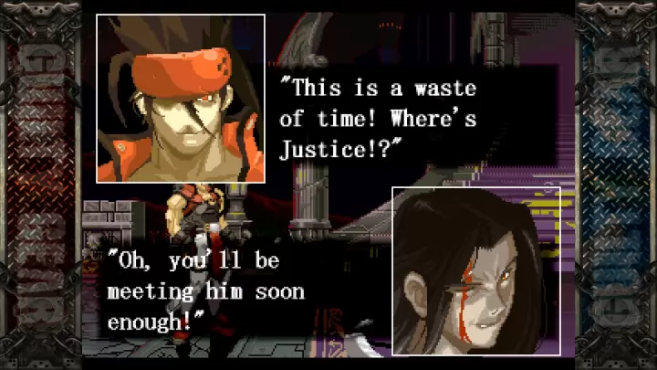 Guilty Gear - Nintendo Switch