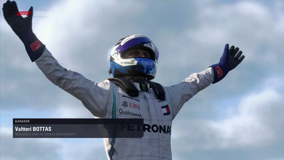 F1 2018 Xbox One
