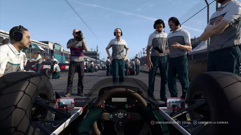 F1 2018 Xbox One