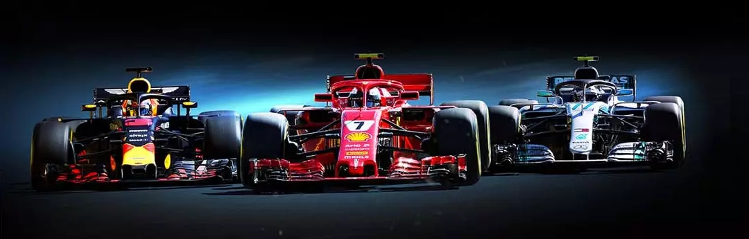 F1 2018 F1 2018
