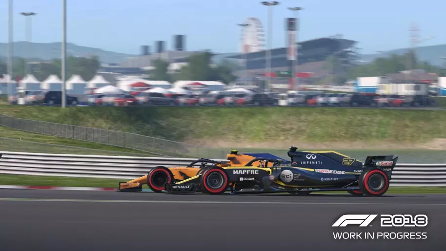 F1 2018 PS4