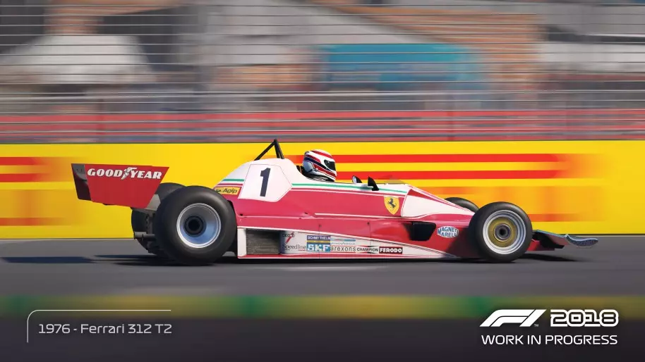 F1 2018