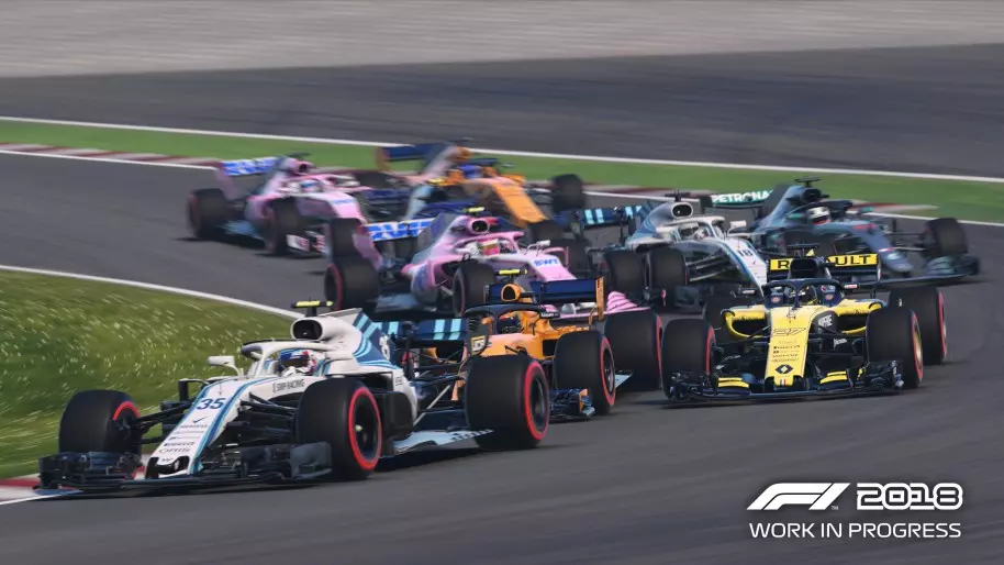 F1 2018: ¿Es F1 2018 el mejor videojuego de F1 de Codemasters? Sus 5 claves