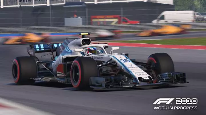 F1 2018 - PC