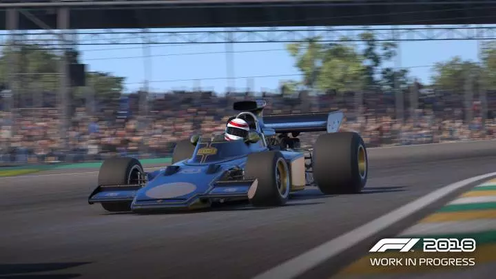 F1 2018