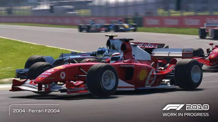 F1 2018 - PC