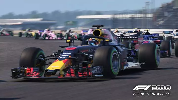 F1 2018