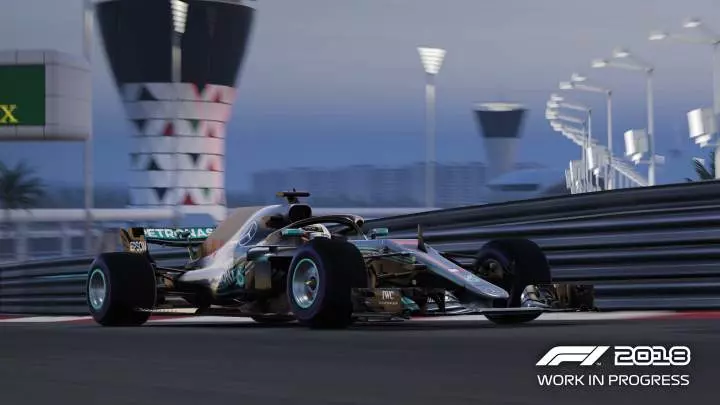 F1 2018