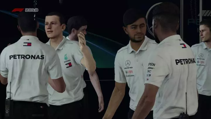 F1 2018
