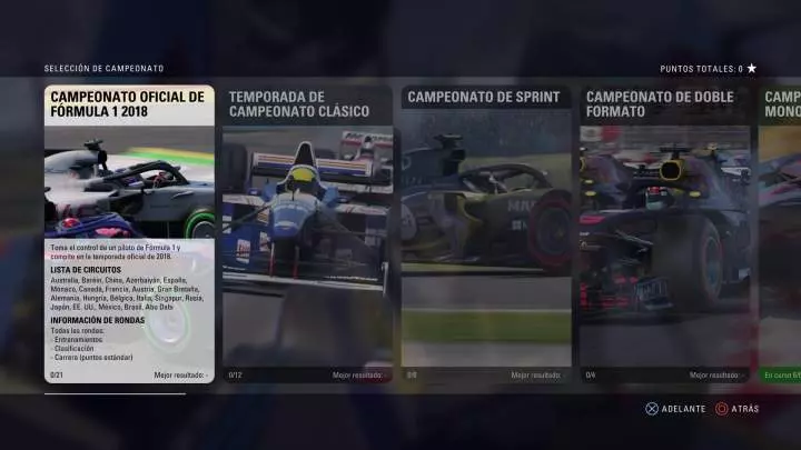 F1 2018