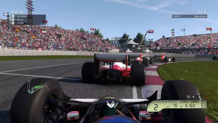 F1 2018