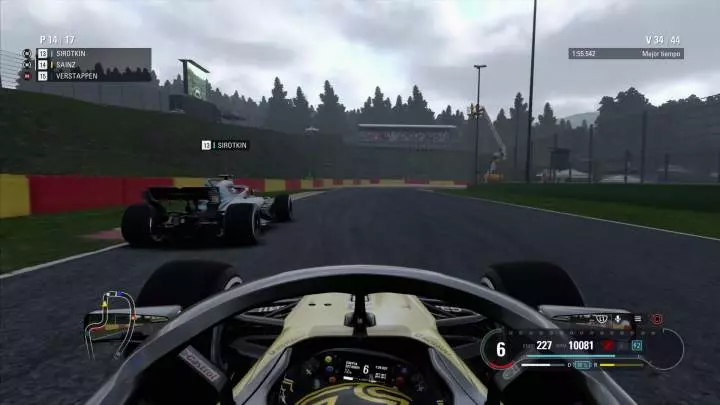 F1 2018