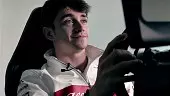 Una vuelta con Leclerc en el circuito de Mónaco de F1 2018
