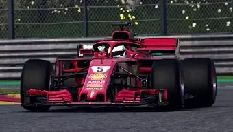 F1 2018 lanza su segundo tráiler gameplay