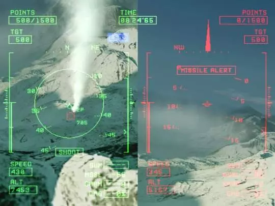 Ace Combat Zero The Belkan War