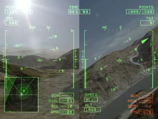 Ace Combat Zero: The Belkan War