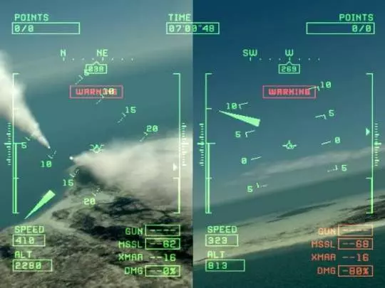 Ace Combat Zero The Belkan War