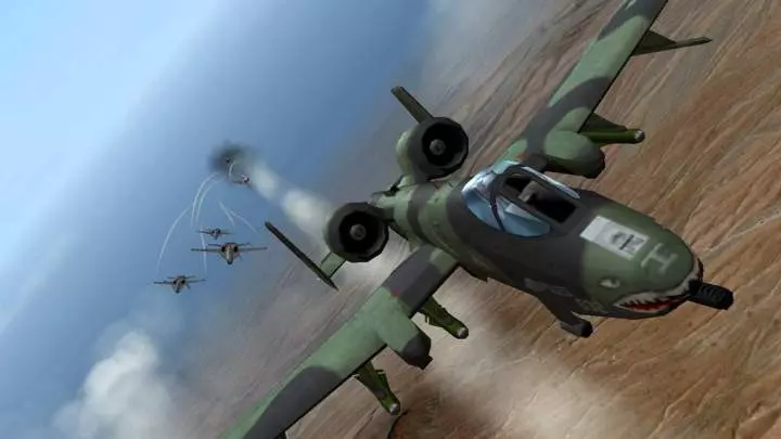 Ace Combat Zero: The Belkan War