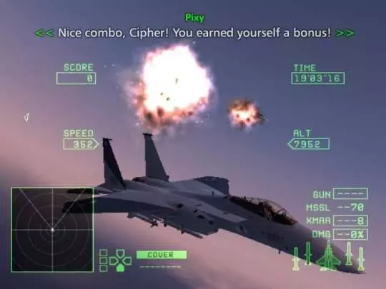 Ace Combat Zero The Belkan War