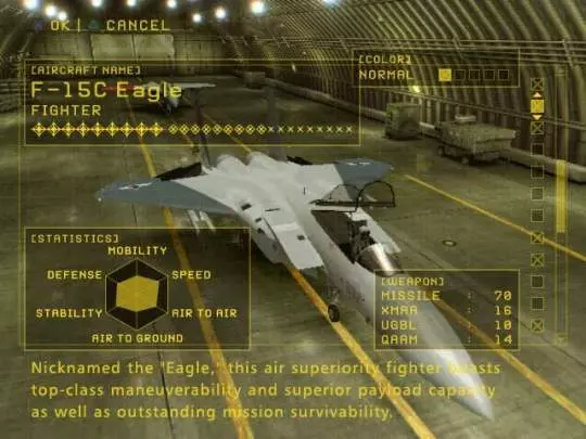 Ace Combat Zero The Belkan War