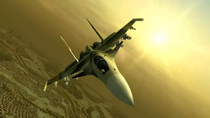 Ace Combat Zero The Belkan War