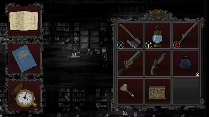 Lamentum - Nintendo Switch