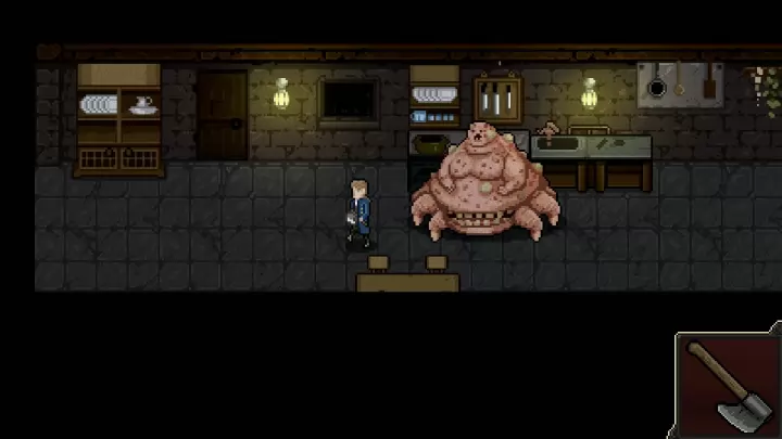 Lamentum - Nintendo Switch