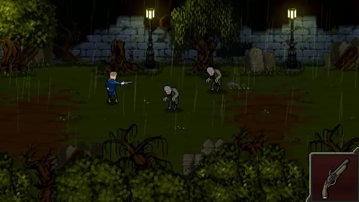 Lamentum - Nintendo Switch