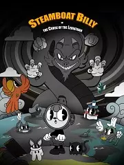 Carátula de Steamboat Billy - Nintendo Switch