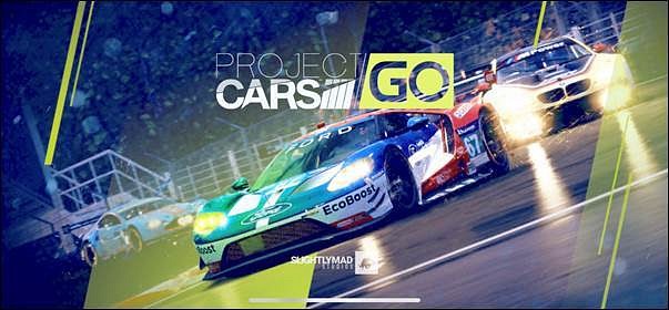 Project Cars GO Project Cars GO