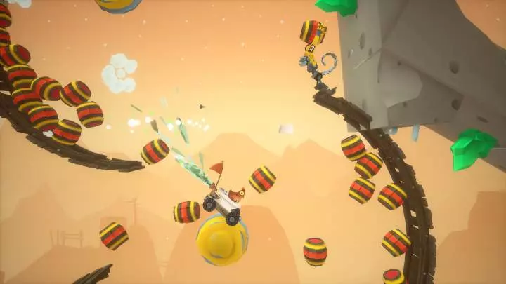 Animal Super Squad - iOS