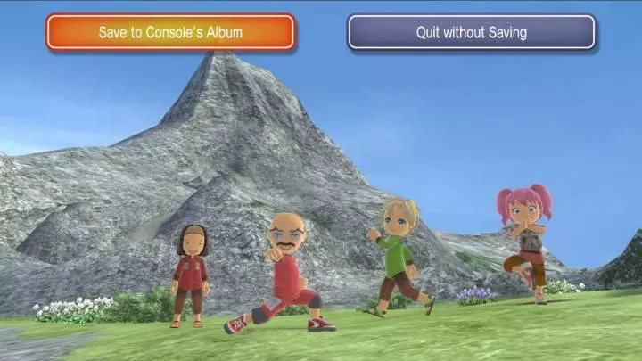 Go Vacation - Nintendo Switch